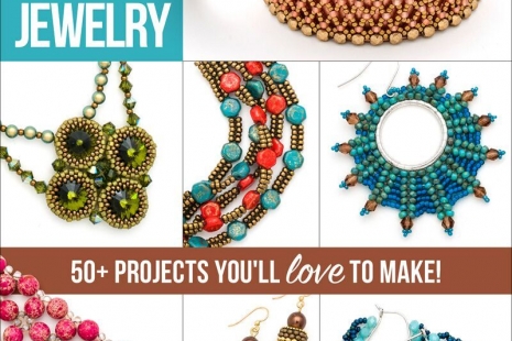 Learn to Stitch Beaded Jewelry