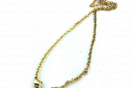 Back of Necklace