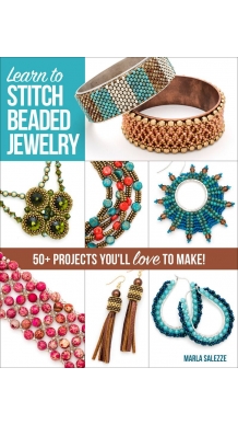 Learn to Stitch Beaded Jewelry
