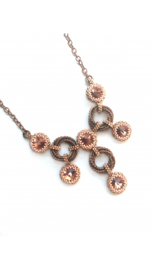 Through the Looking Glass - Vintage Rose