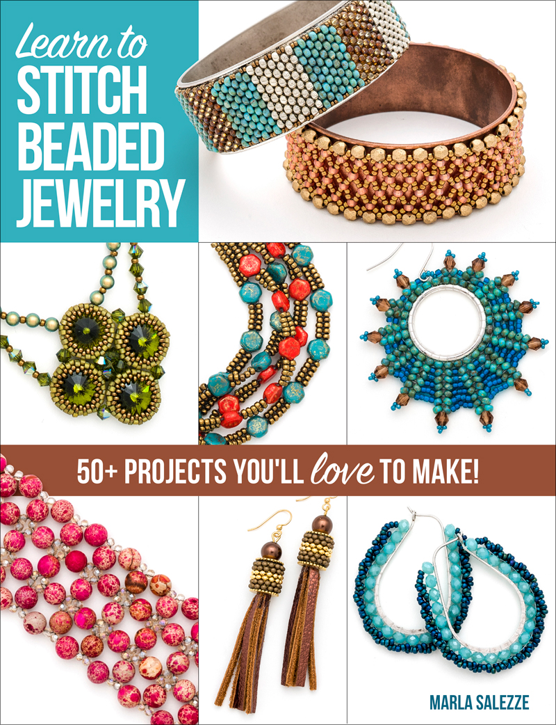 Learn to Stitch Beaded Jewelry