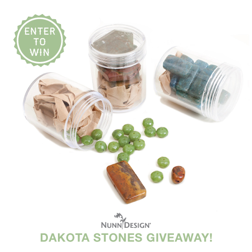 Dakota Stones Giveaway